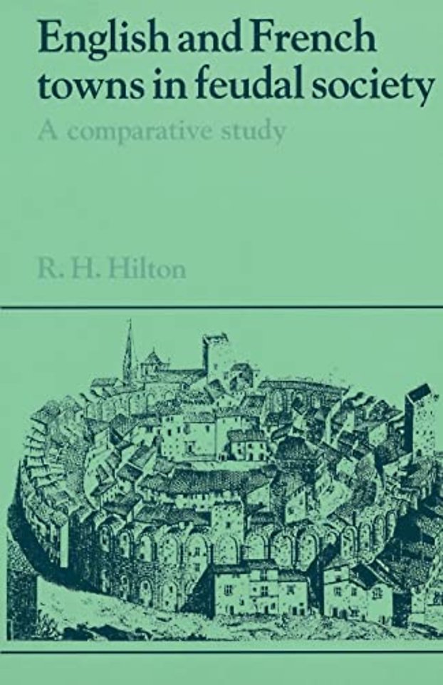 English and French Towns in Feudal Society