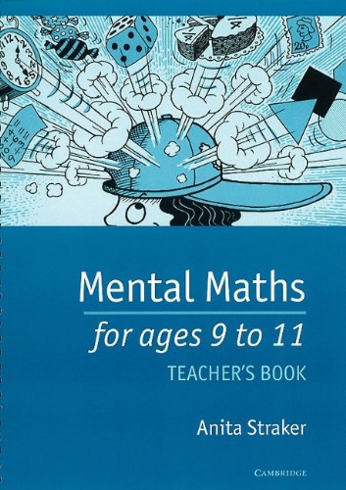 Mental Maths for Ages 9 to 11 Teacher's book