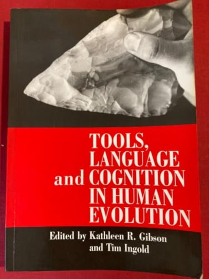 Tools, Language and Cognition in Human Evolution