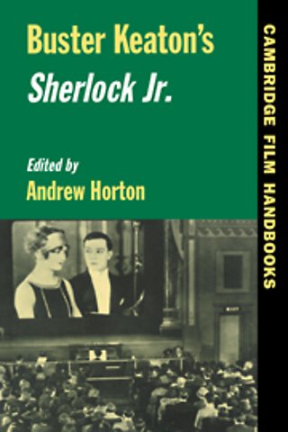 Buster Keaton's Sherlock Jr.