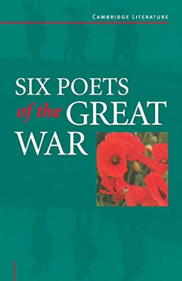 Six Poets of the Great War