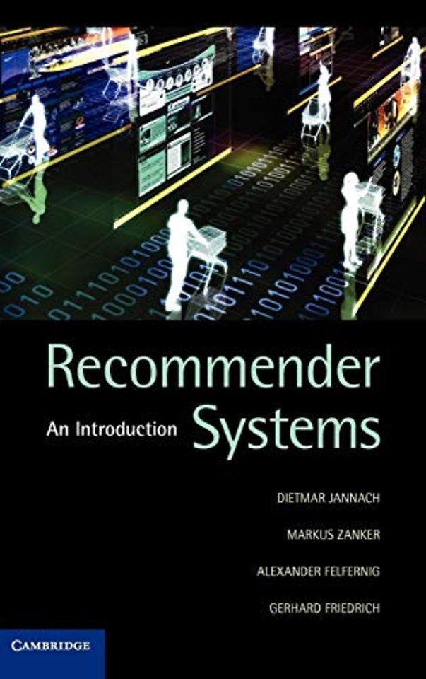 Recommender Systems