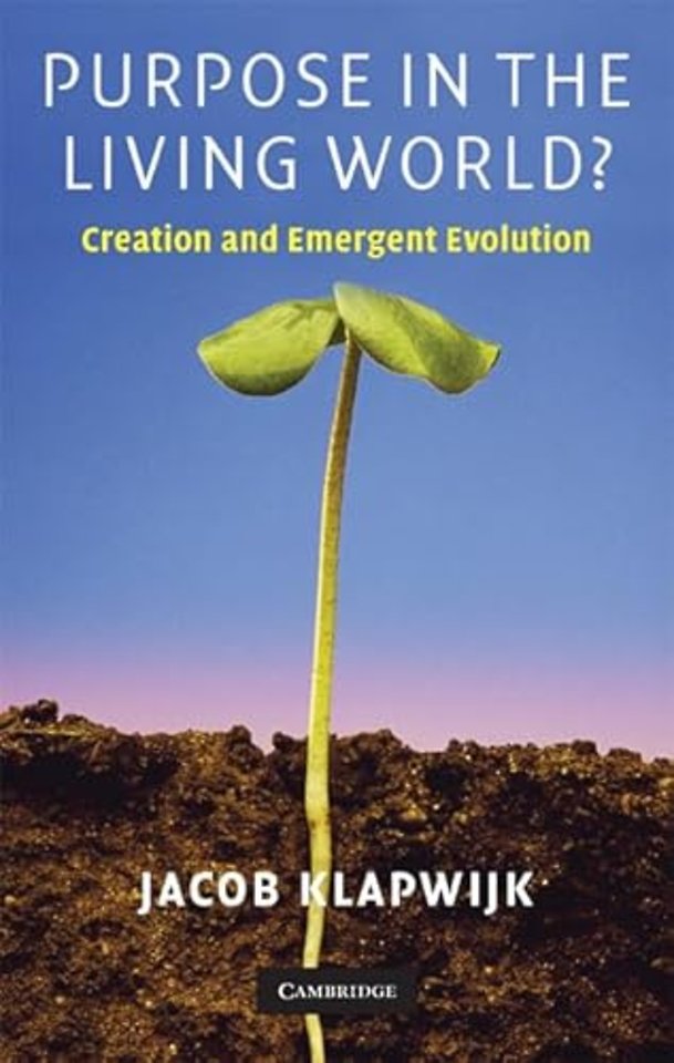 Purpose in the Living World?