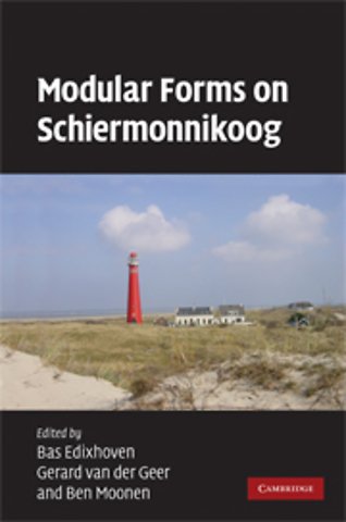 Modular Forms on Schiermonnikoog