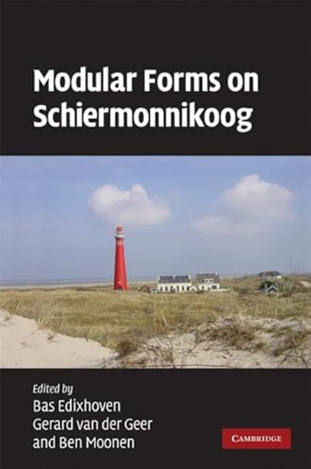 Modular Forms on Schiermonnikoog