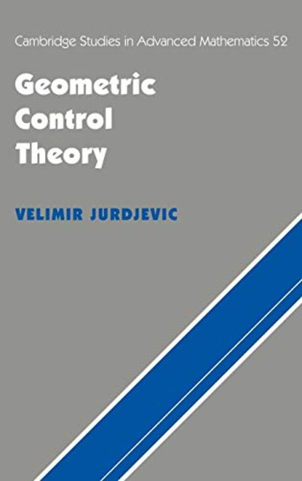 Geometric Control Theory
