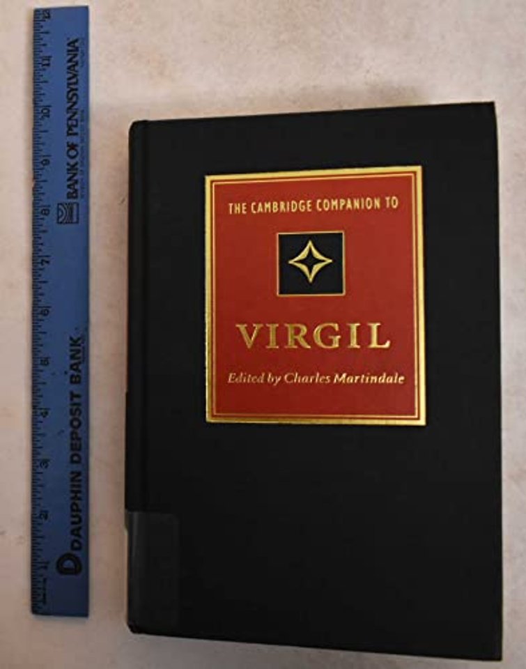 The Cambridge Companion to Virgil