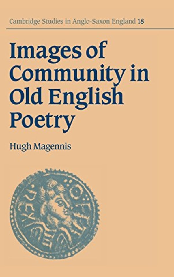 Images of Community in Old English Poetry
