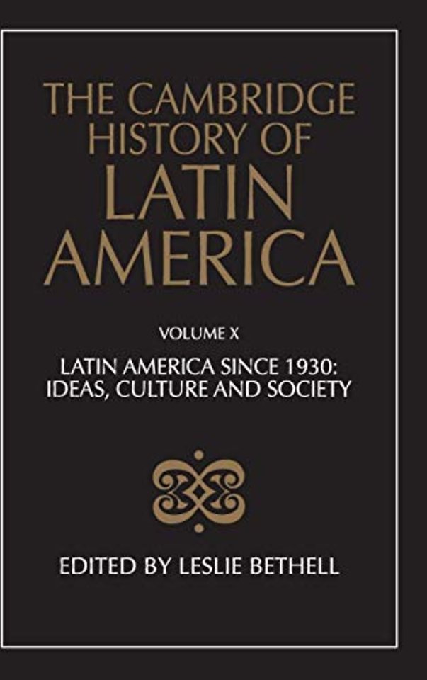 The Cambridge History of Latin America