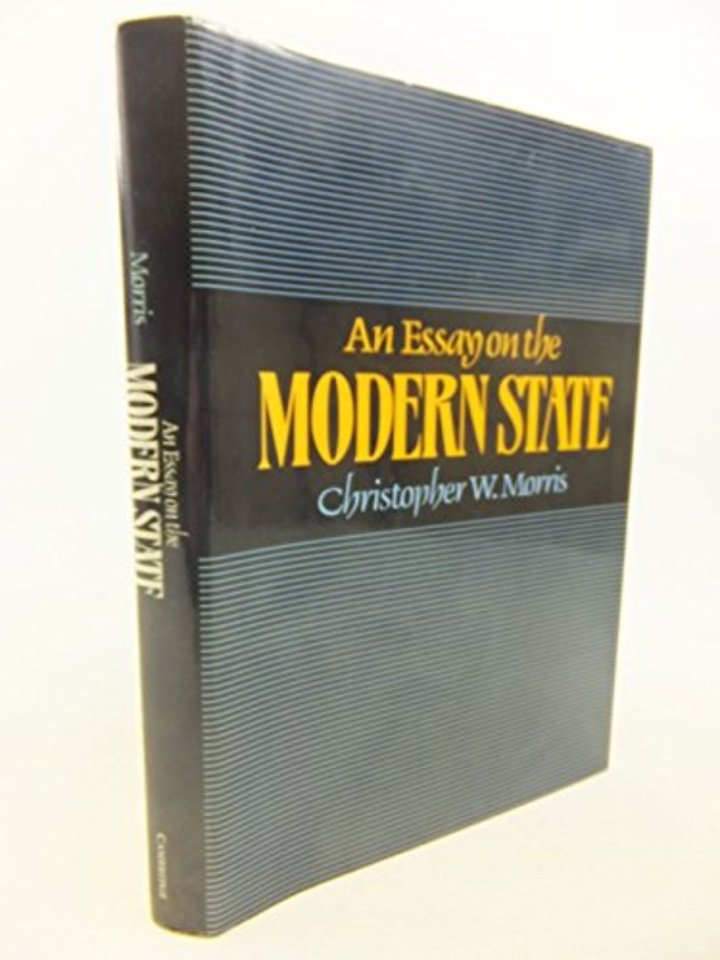 An Essay on the Modern State