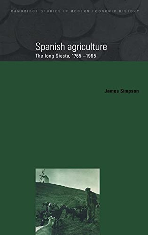 Spanish Agriculture