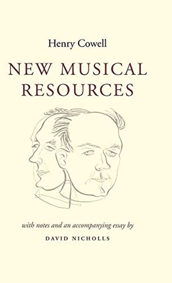 New Musical Resources