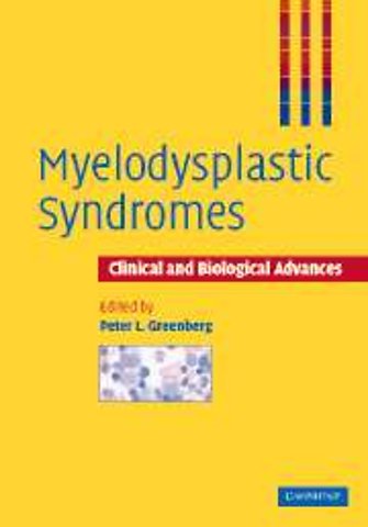 Myelodysplastic Syndromes