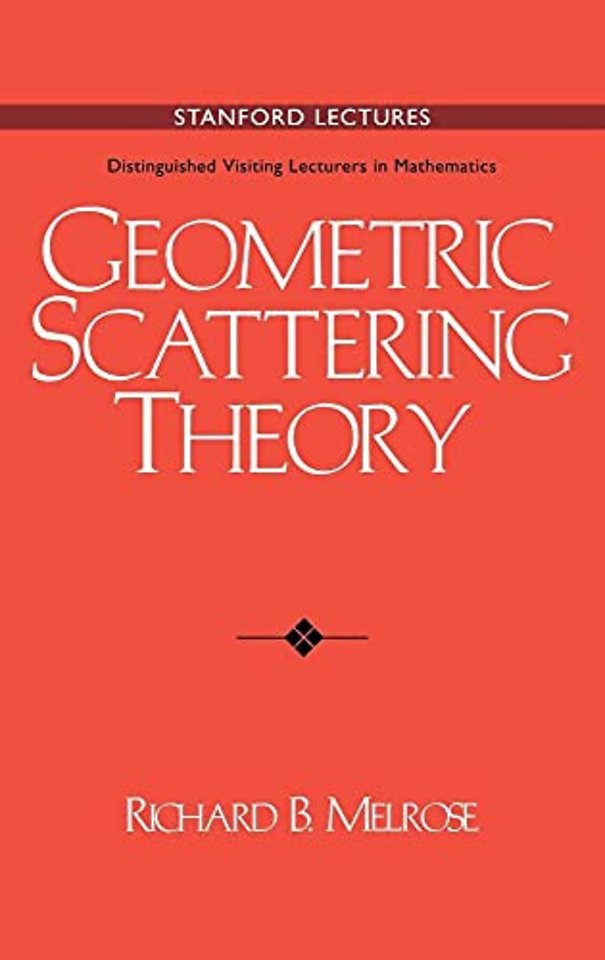 Geometric Scattering Theory