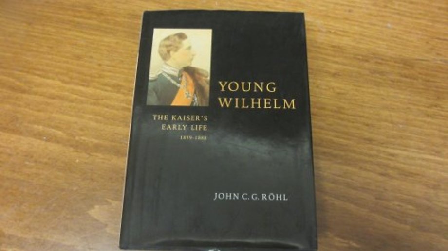 Young Wilhelm