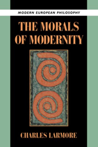 The Morals of Modernity