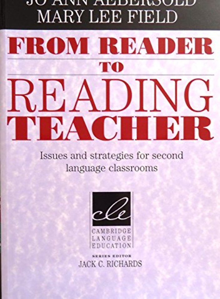 From Reader to Reading Teacher