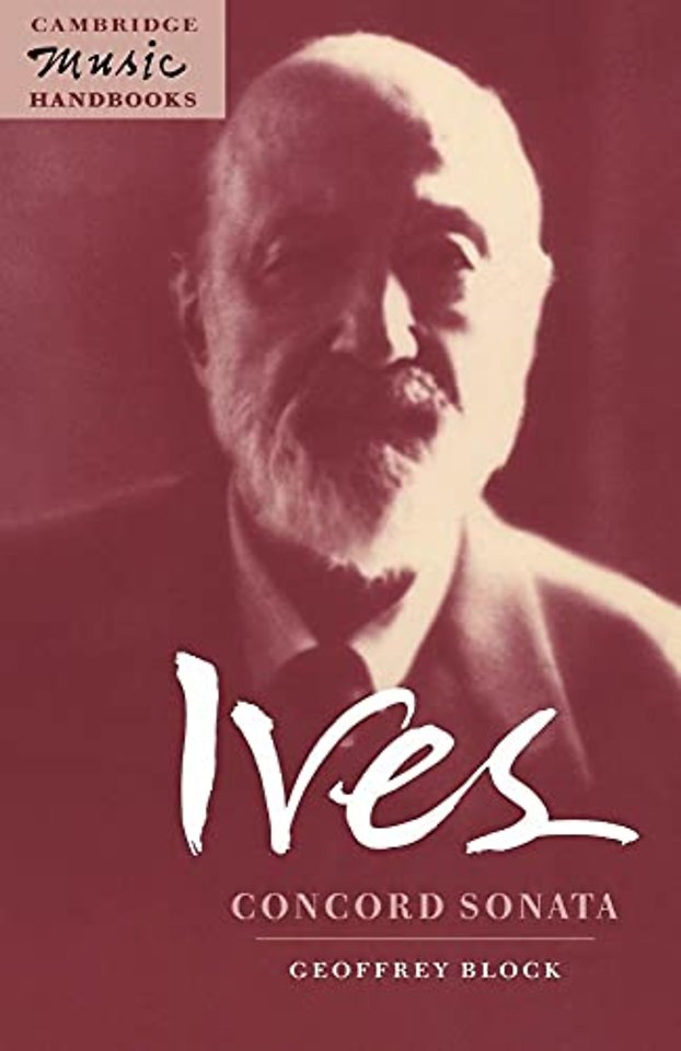 Ives: Concord Sonata