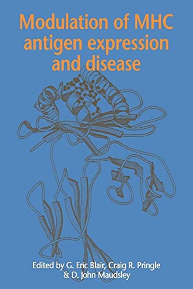 Modulation of MHC Antigen Expression and Disease