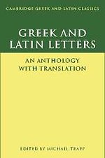 Greek and Latin Letters
