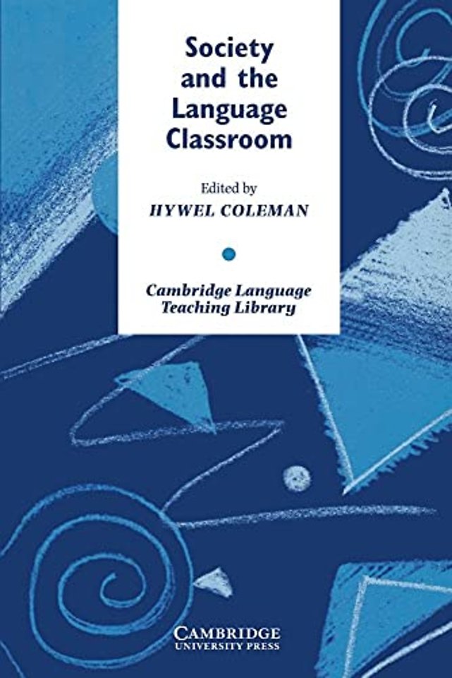 Society and the Language Classroom