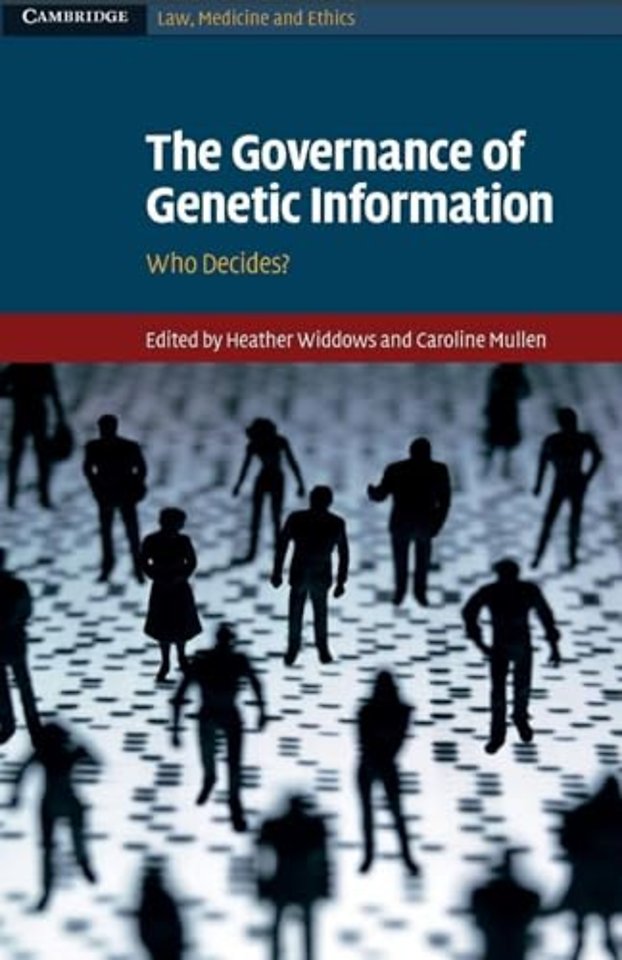 The Governance of Genetic Information