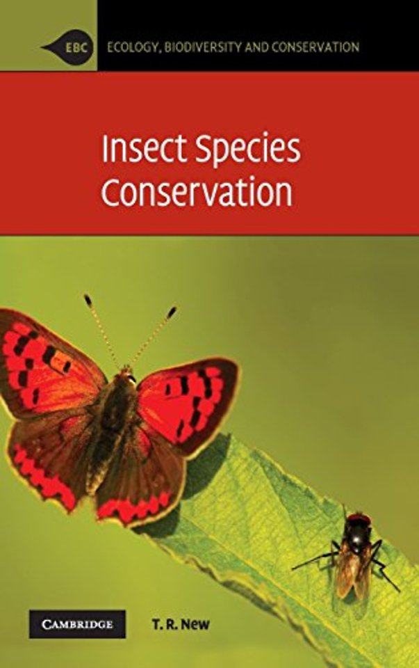 Insect Species Conservation