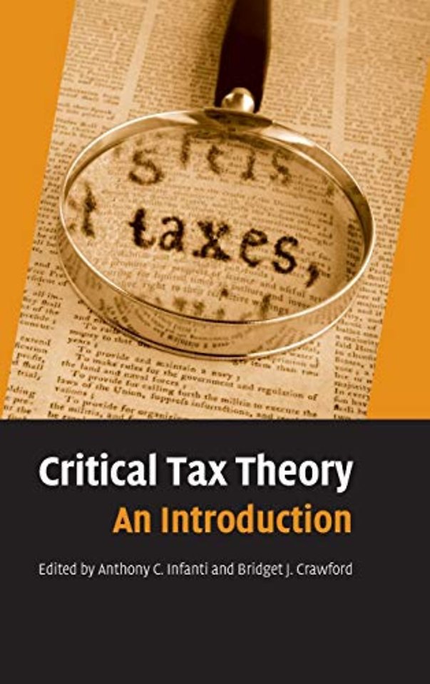 Critical Tax Theory
