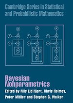 Bayesian Nonparametrics