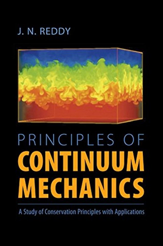 Principles of Continuum Mechanics