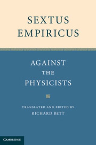 Sextus Empiricus