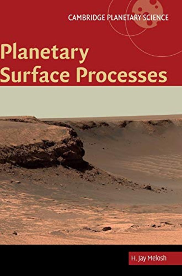 Planetary Surface Processes