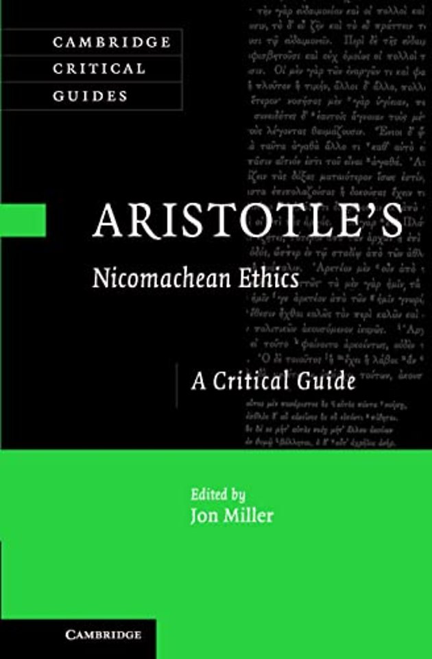 Aristotle's Nicomachean Ethics