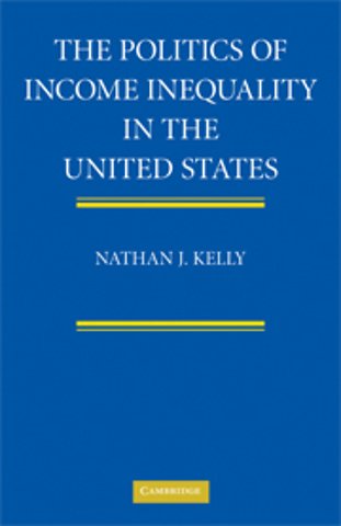 The Politics of Income Inequality in the United States
