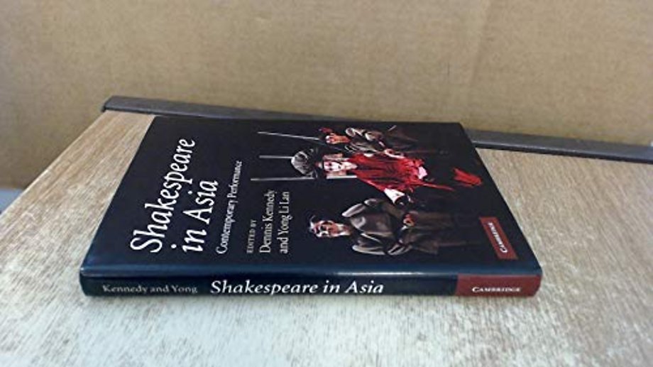 Shakespeare in Asia