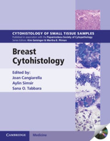 Breast Cytohistology with DVD-ROM