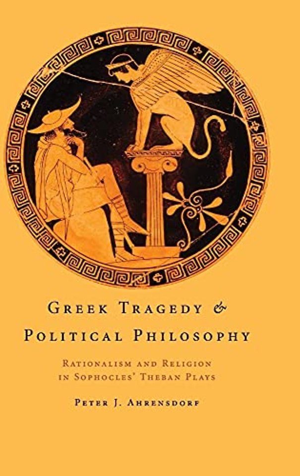 Greek Tragedy and Political Philosophy