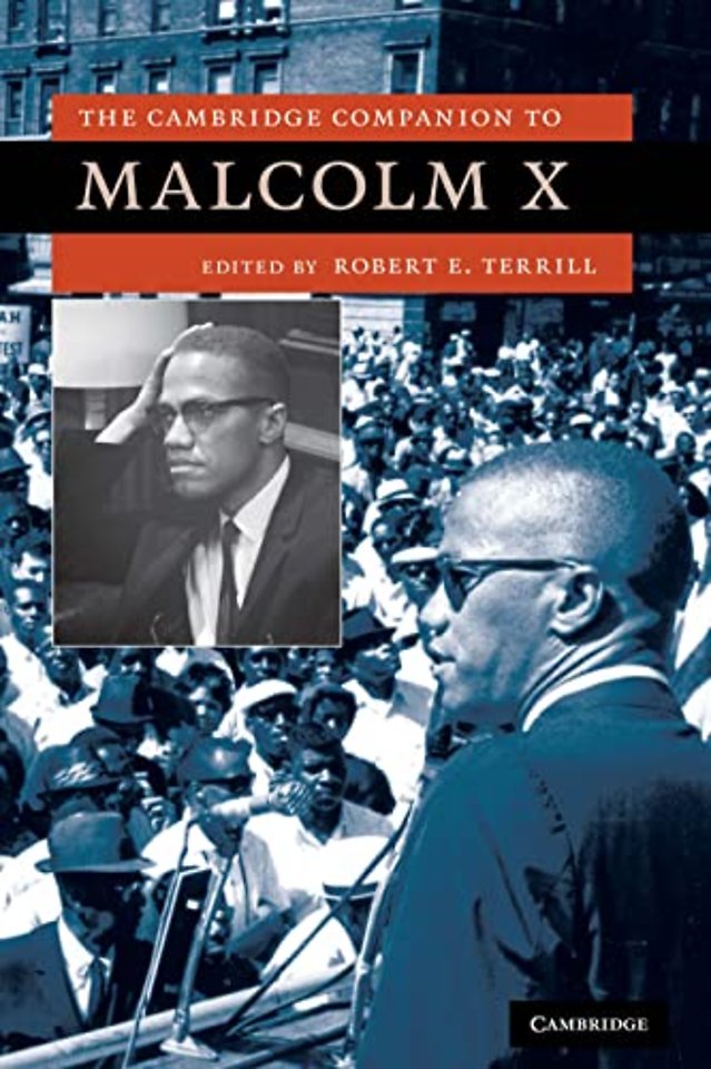The Cambridge Companion to Malcolm X