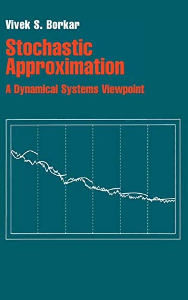 Stochastic Approximation