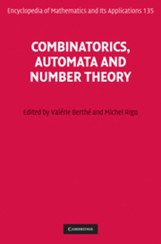 Combinatorics, Automata and Number Theory