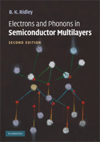 Electrons and Phonons in Semiconductor Multilayers