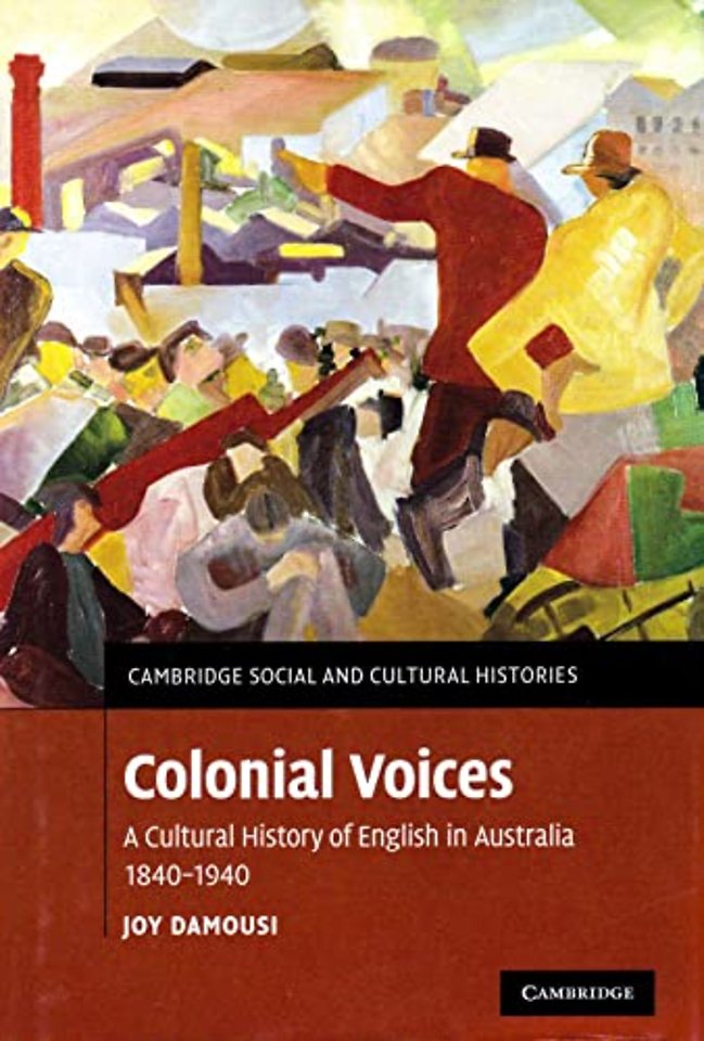 Colonial Voices