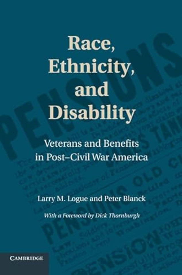 Race, Ethnicity, and Disability