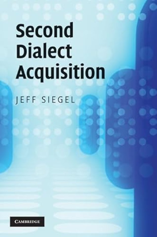 Second Dialect Acquisition