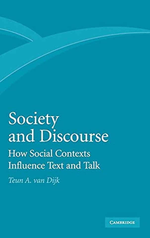 Society and Discourse