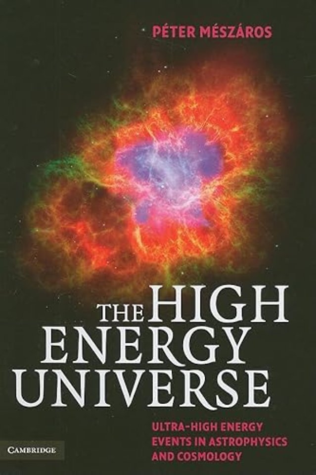 The High Energy Universe