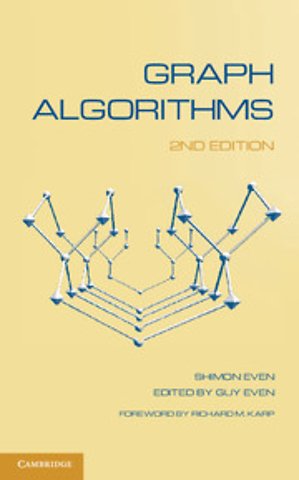 Graph Algorithms