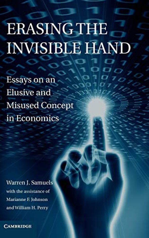 Erasing the Invisible Hand