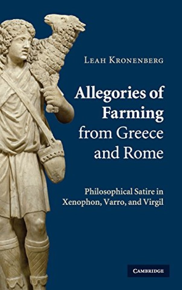 Allegories of Farming from Greece and Rome
