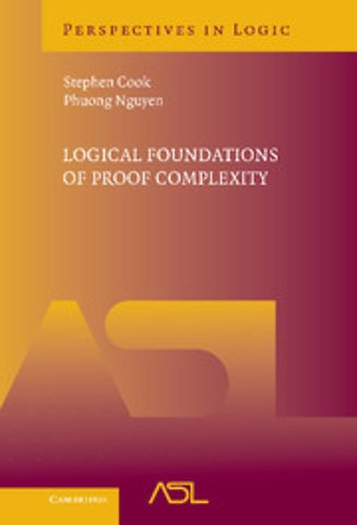 Logical Foundations of Proof Complexity